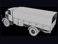 3Ro Italian Truck Cargo version (Vista 13)