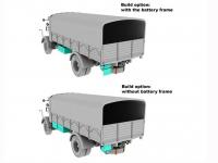3Ro Italian Truck Cargo version (Vista 15)