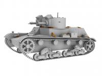 7TP Polish Tank -Twin Turret (Vista 28)