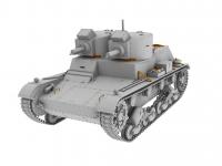 7TP Polish Tank -Twin Turret (Vista 16)