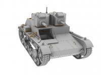 7TP Polish Tank -Twin Turret (Vista 18)