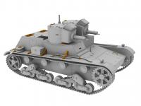 7TP Polish Tank -Twin Turret (Vista 19)