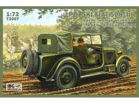 Polski FIAT 508/III Lazik early version (Vista 2)