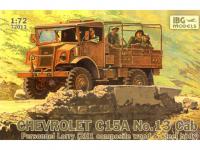 Chevrolet C15A No.13 Cab Personnel Lorry (Vista 2)