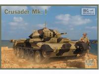 Crusader Mk. I (Vista 2)