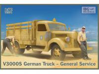 V3000S German Truck - General Service (Vista 2)