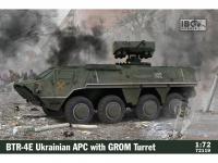 BTR-4E Ukrainian APC with GROM Turret (Vista 2)