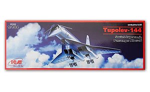 Tu-144 