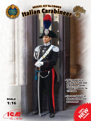 Italian Carabinier  (Vista 1)