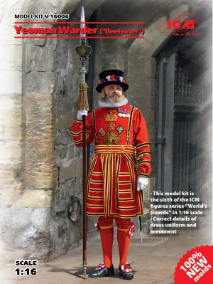 Yeoman Warder Beefeater  (Vista 1)