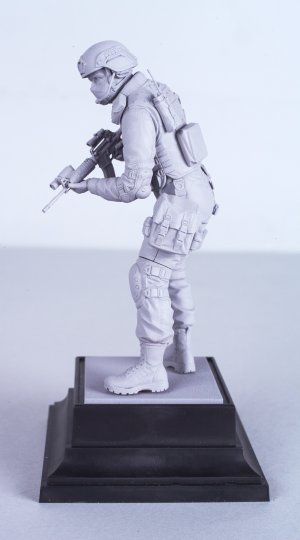 S.W.A.T. Team Leader  (Vista 4)