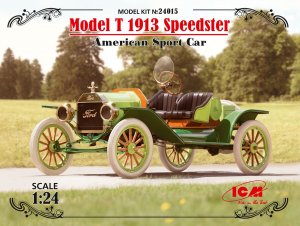 Model T 1913 Speedster,American Sport Ca  (Vista 1)