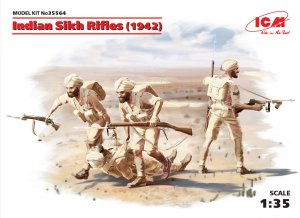 Indian Sikh Rifles  (Vista 1)