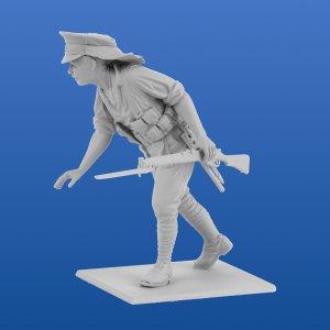 ANZAC Infantry 1915  (Vista 3)