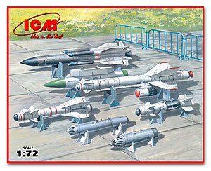 Soviet Air-to-Surface Aircraft Armament   (Vista 1)