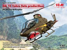 AH-1G Cobra US Attack Helicopter - Ref.: ICMM-32061
