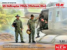 US Helicopter Pilots - Ref.: ICMM-32114