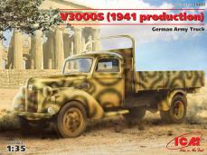 Camión alemán V3000S 1941  - Ref.: ICMM-35411