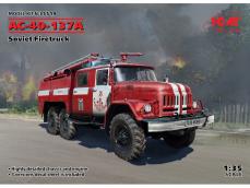 AC-40-137A, Soviet Firetruck - Ref.: ICMM-35519