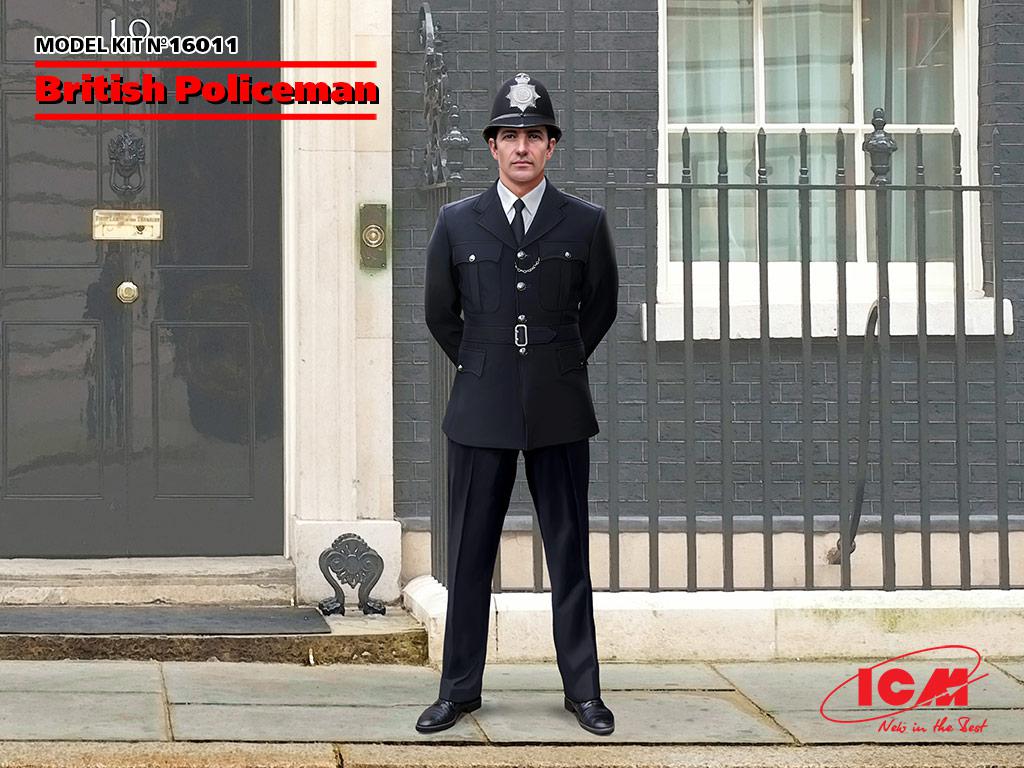 Policia Britanico (Vista 1)