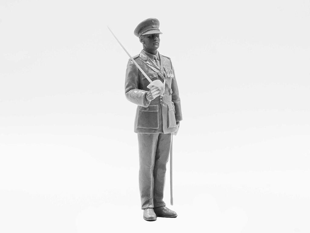 Royal Marines officer  (Vista 2)