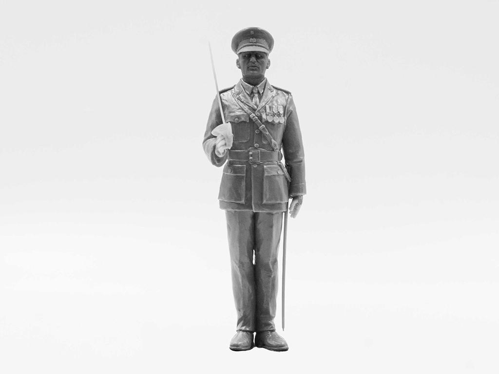 Royal Marines officer  (Vista 3)