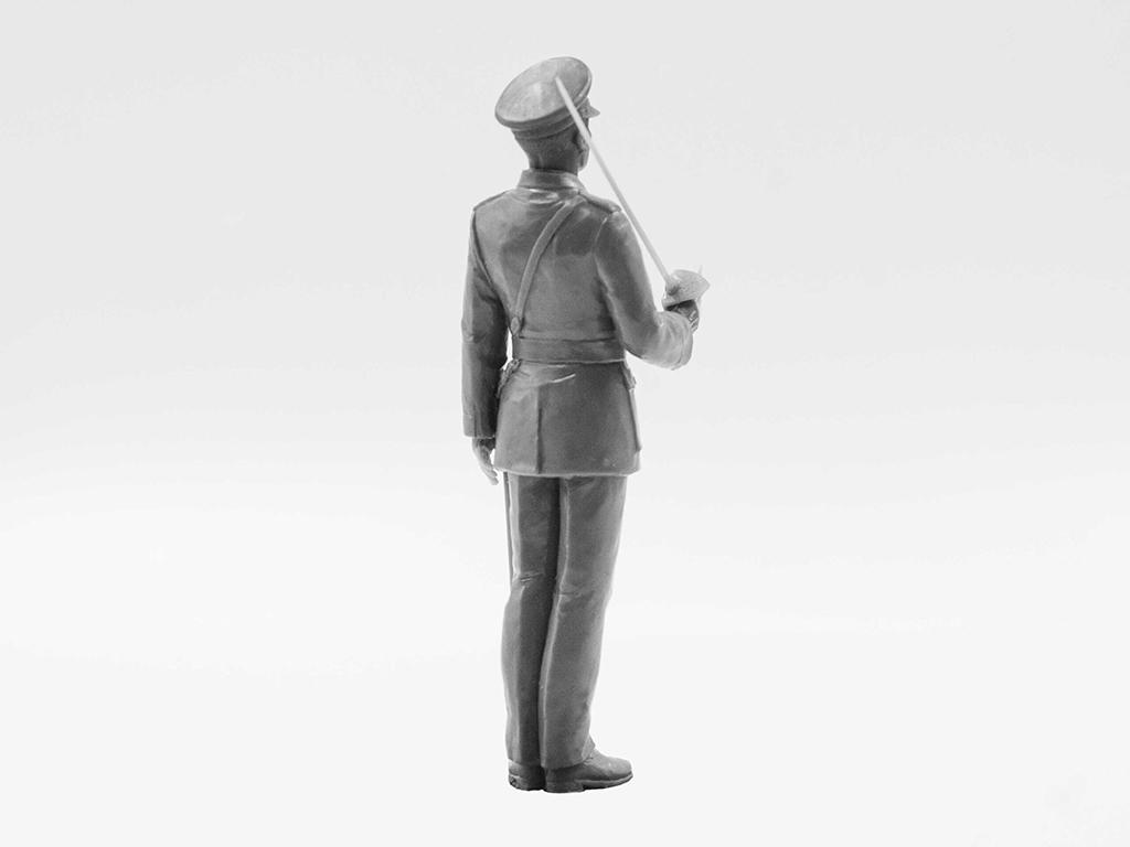 Royal Marines officer  (Vista 4)