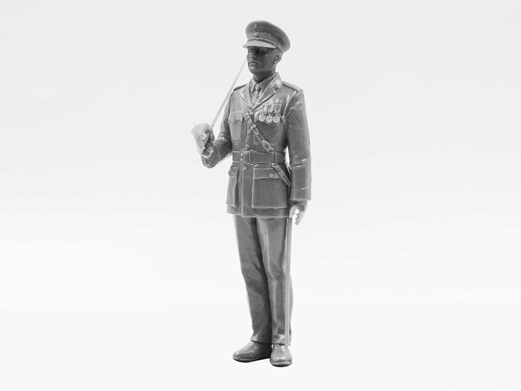 Royal Marines officer  (Vista 6)