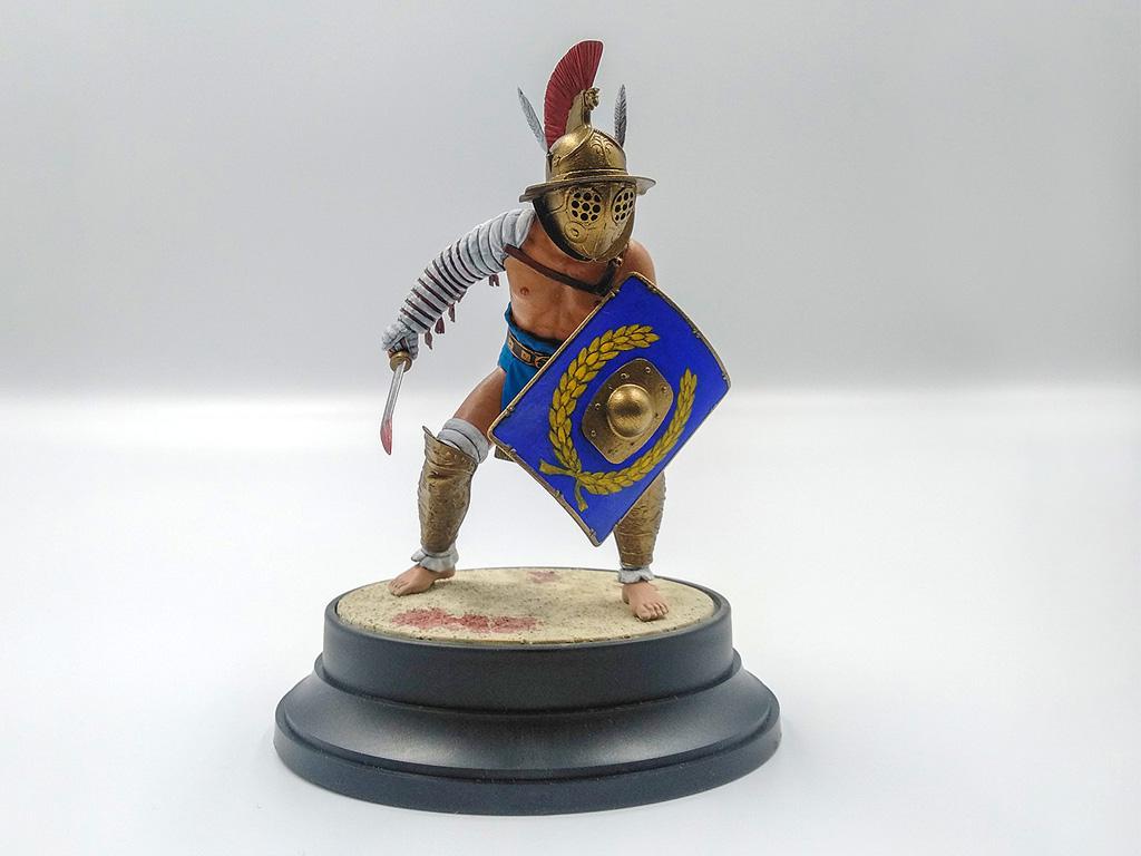 Gladiador Romano (Vista 3)