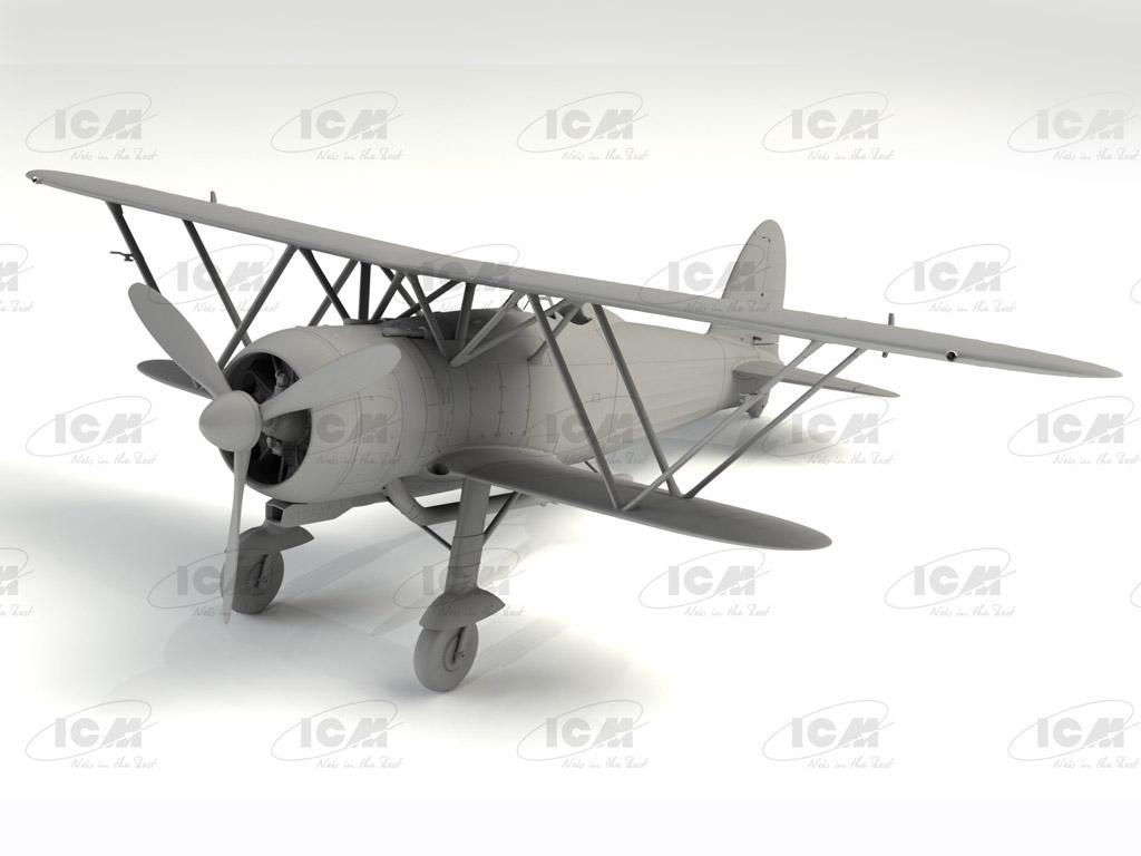 CR. 42 LW with German Pilots (Vista 3)
