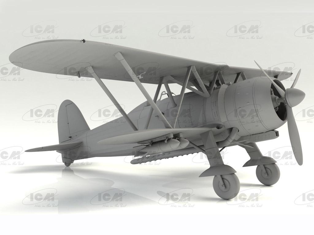 CR. 42 LW with German Pilots (Vista 5)