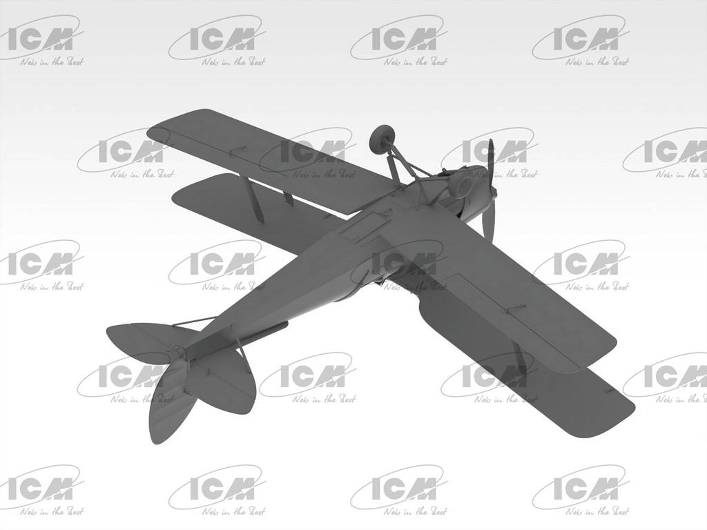 DH. 82A Tiger Moth con cadetes de la RAF (Vista 5)