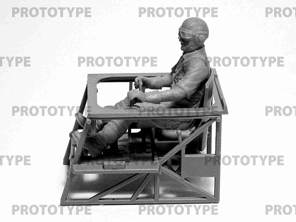 Allies Pilots in the cockpit (Vista 6)