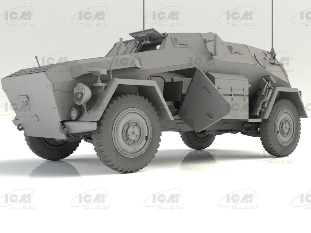 Sd.Kfz. 247 Ausf.B  (Vista 3)