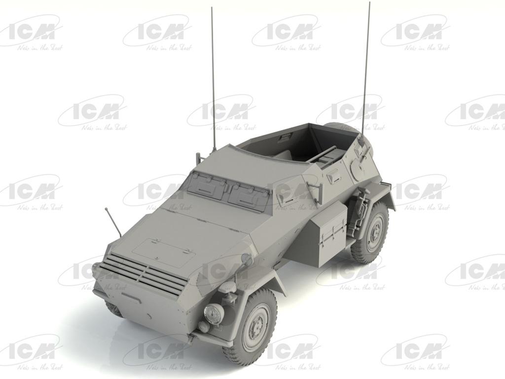 Sd.Kfz. 247 Ausf.B  (Vista 4)