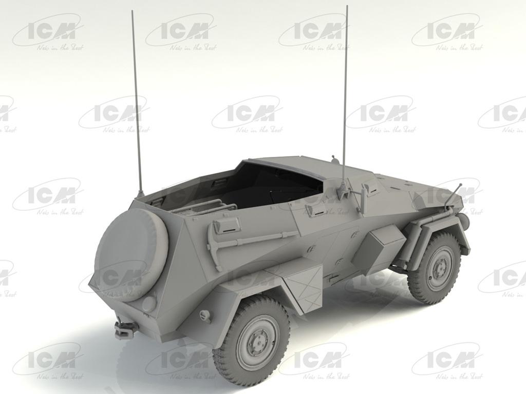 Sd.Kfz. 247 Ausf.B  (Vista 5)