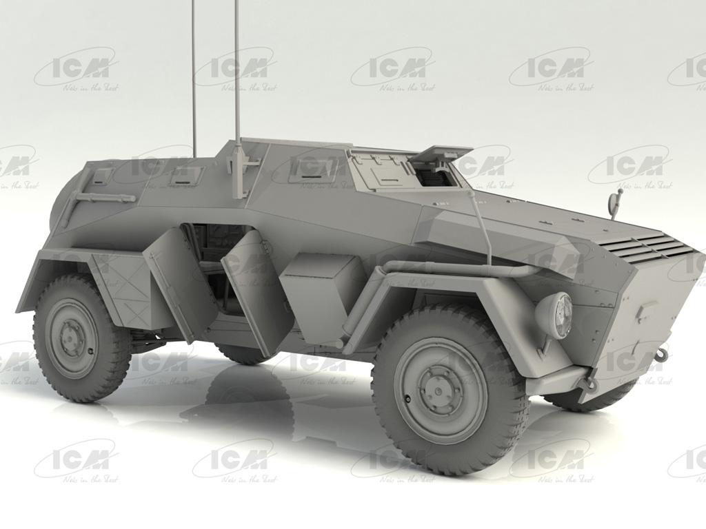 Sd.Kfz. 247 Ausf.B  (Vista 6)