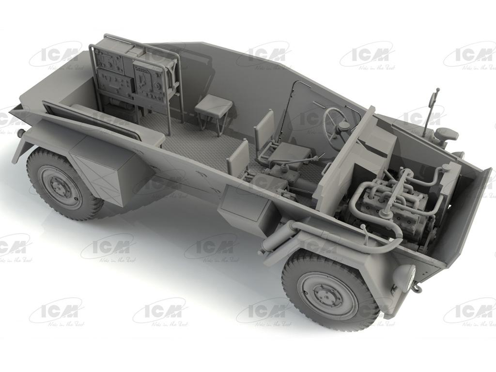 Sd.Kfz. 247 Ausf.B  (Vista 9)