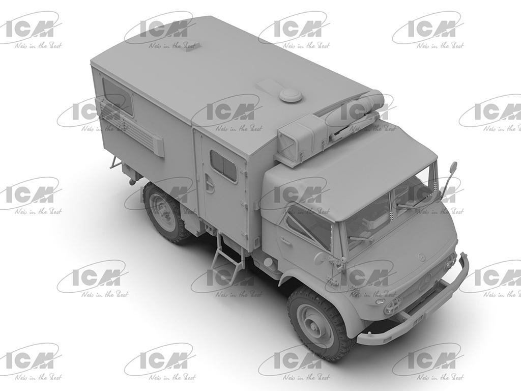 Unimog 404 S “Koffer” (Vista 4)