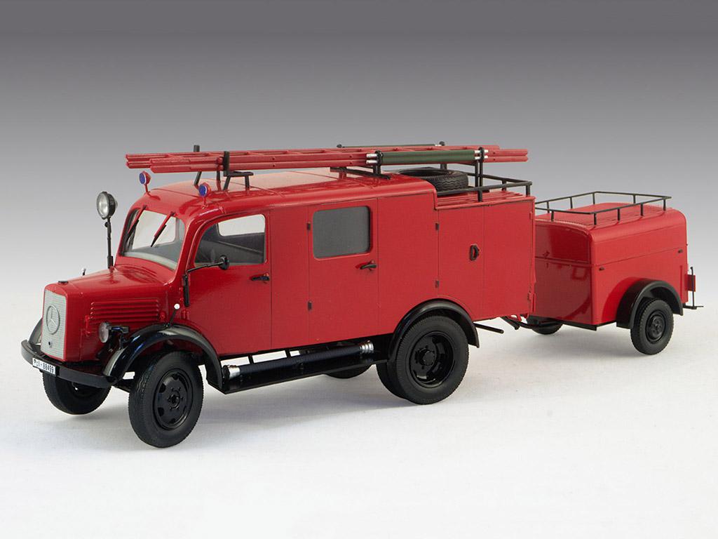 L1500S LF 8, German Light Fire Truck (Vista 7)