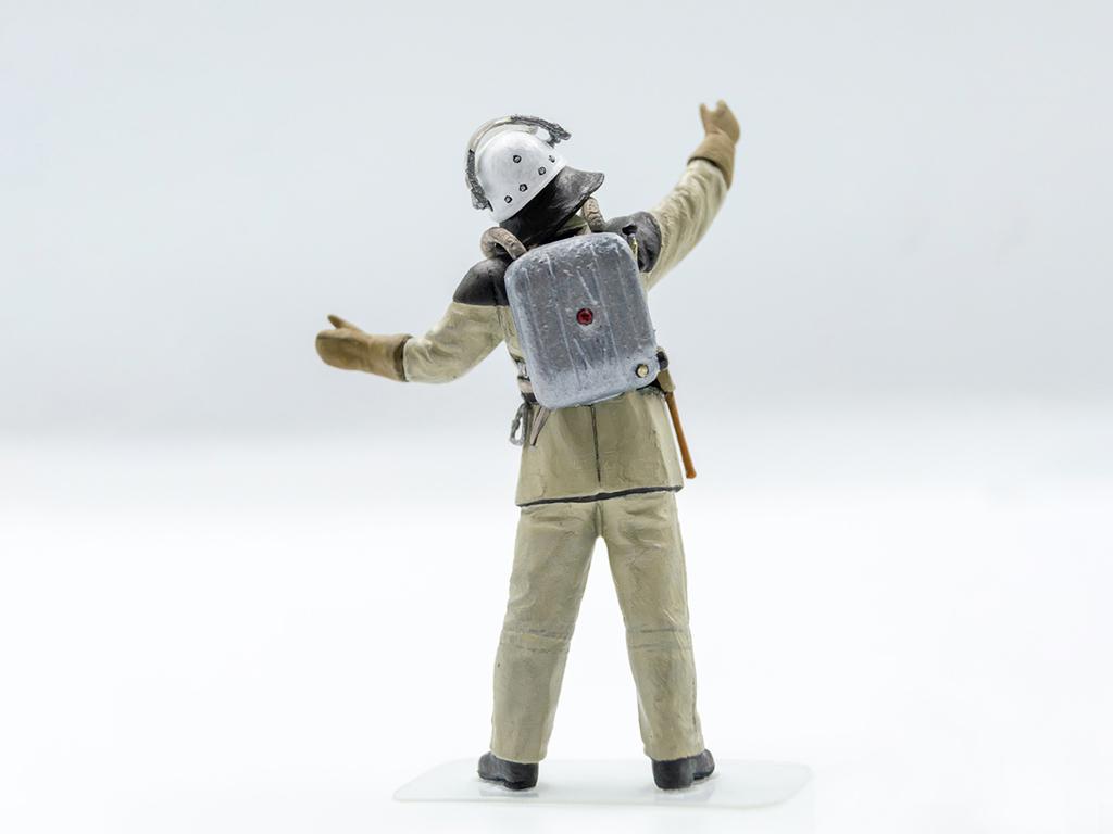 Bomberos soviéticos 1980 (Vista 11)