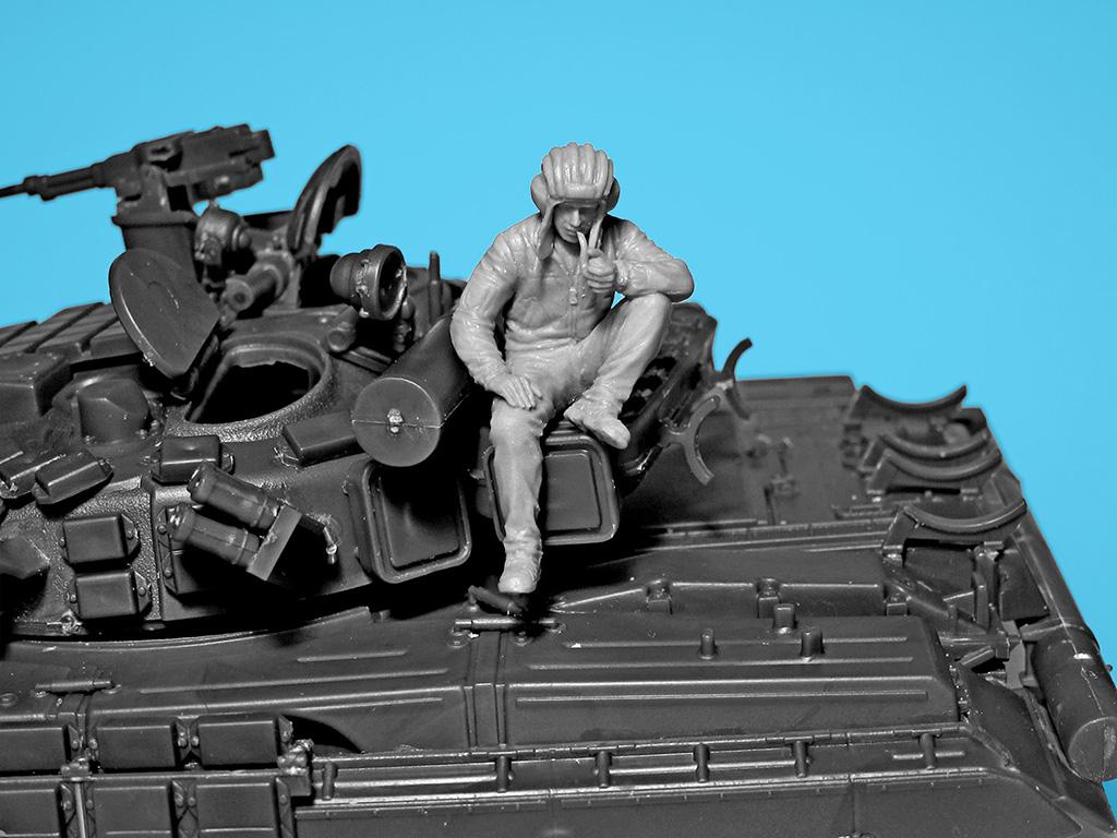Tank Crew of the Armed Forces of Ukraine (Vista 2)