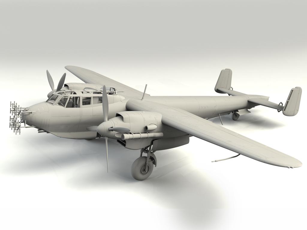 Do 217N-1 German Night Fighter (Vista 13)