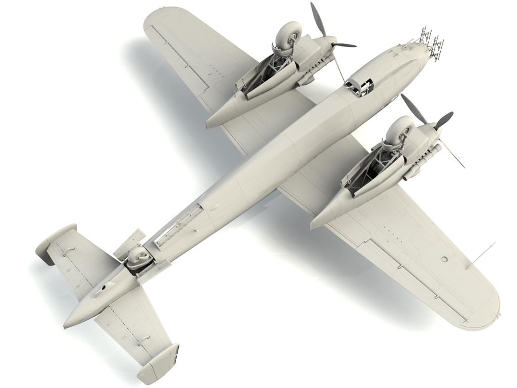 Do 217N-1 German Night Fighter (Vista 2)