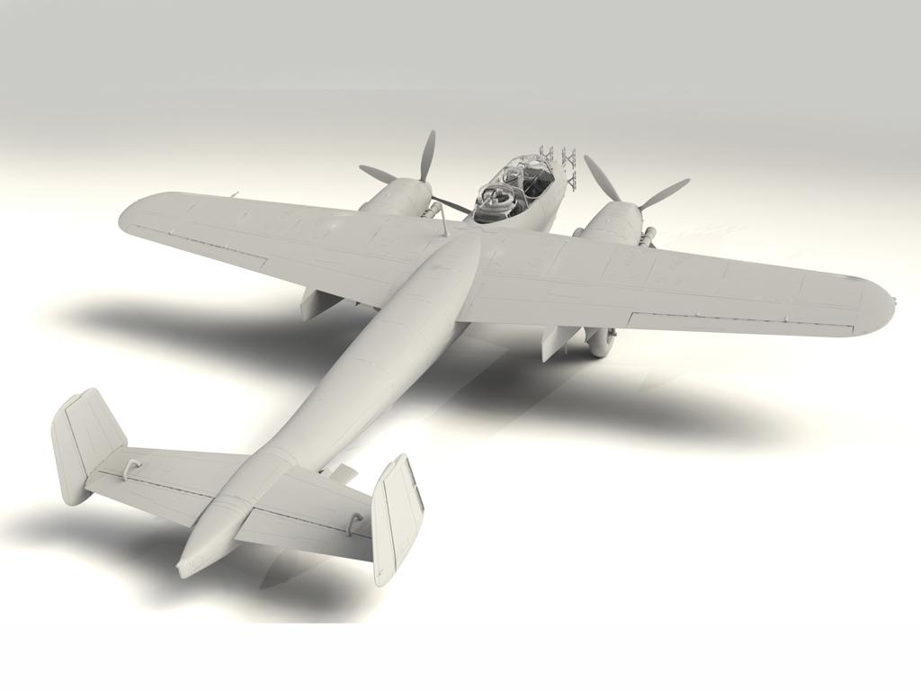 Do 217N-1 German Night Fighter (Vista 6)