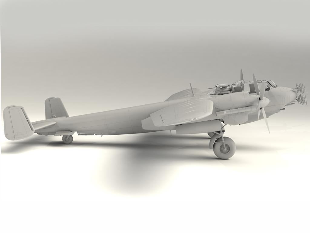 Do 217N-1 German Night Fighter (Vista 7)