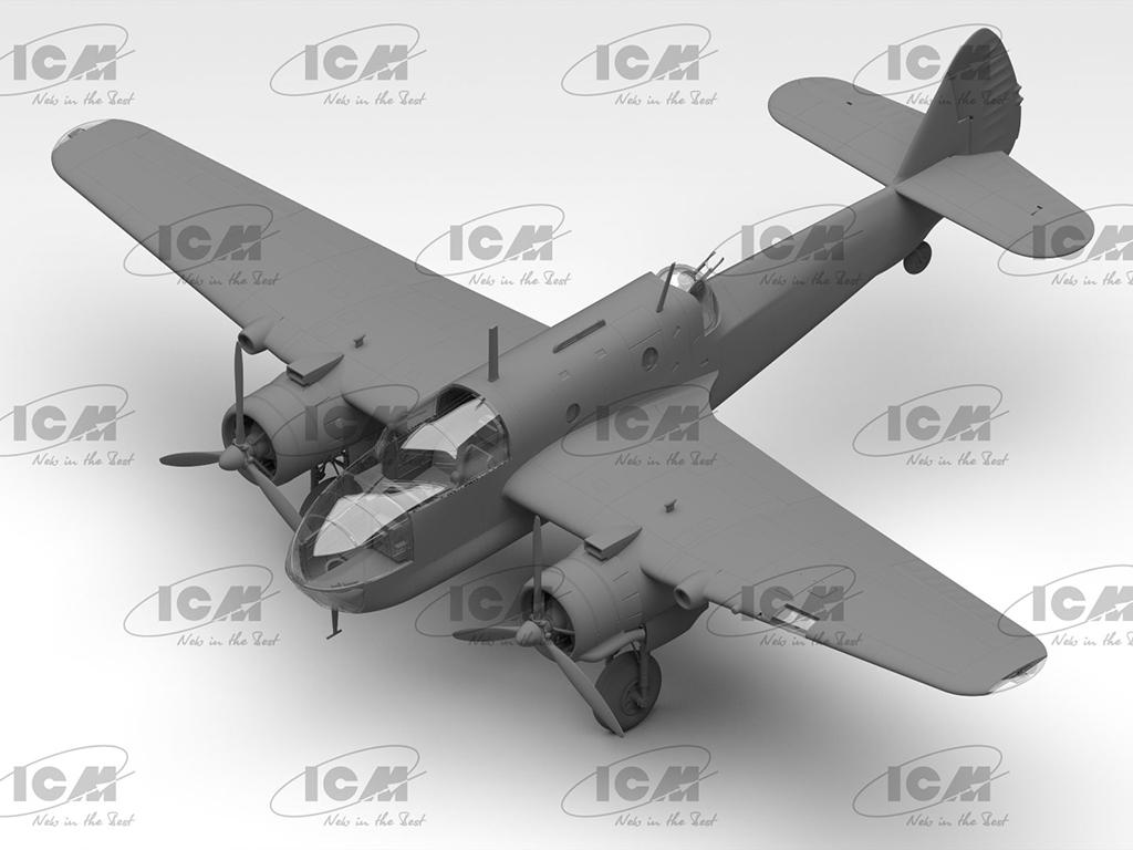 Bristol Beaufort Mk.I (Vista 2)