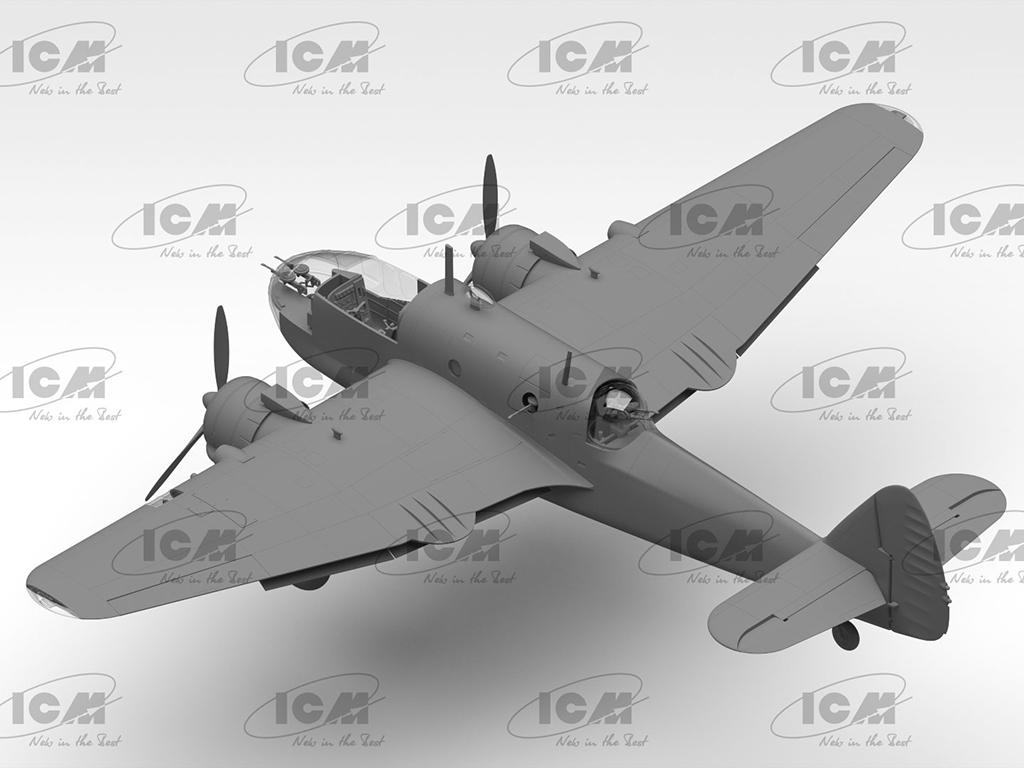 Bristol Beaufort Mk.I (Vista 4)