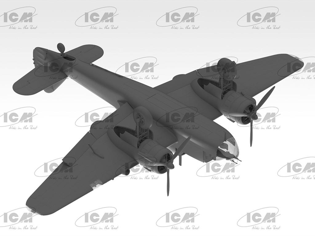 Bristol Beaufort Mk.I (Vista 5)