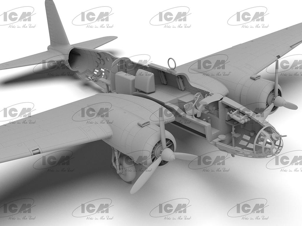 Ki-21-Ib ‘Sally’ (Vista 10)